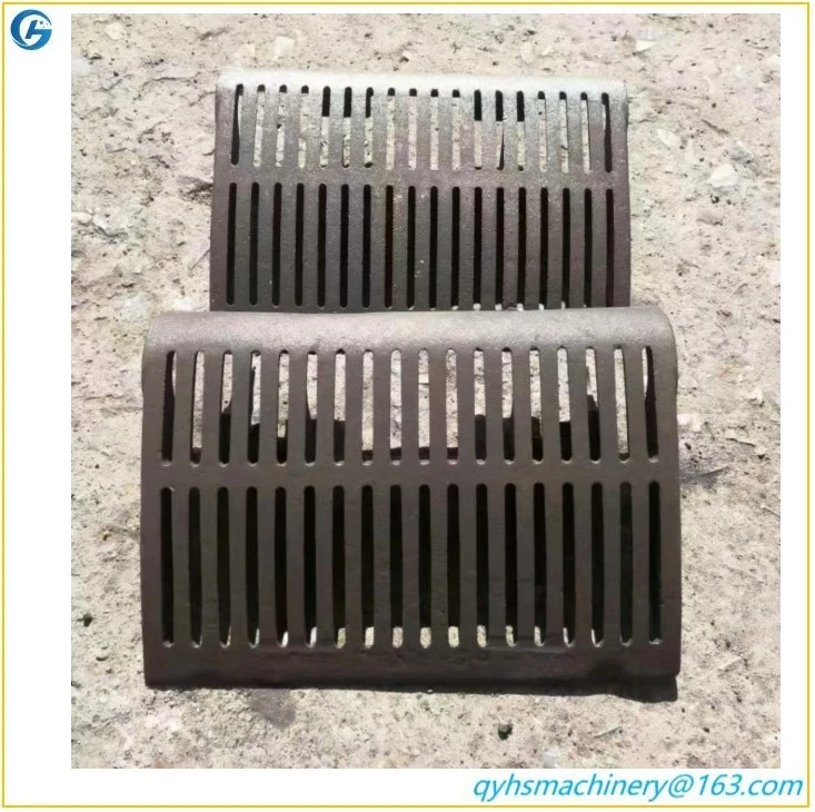 Heat-resistant Steel Casting Piece Furnace Bottom Plate Material Frame Material Rack factory